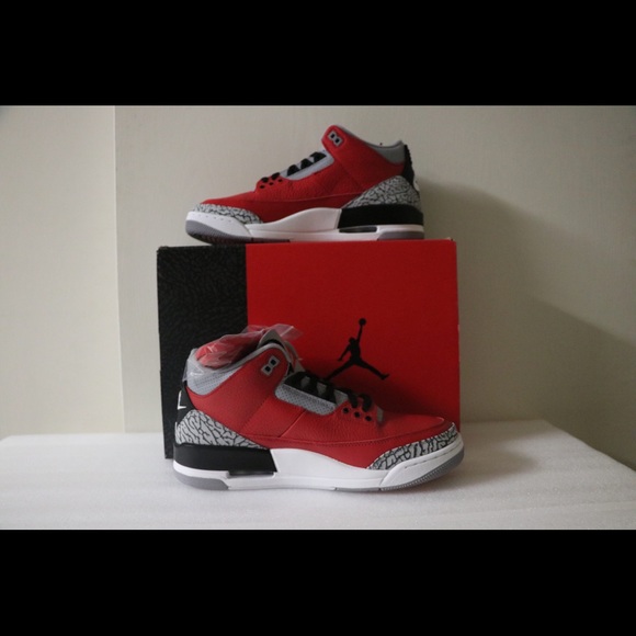 Jordan retro 3 SE